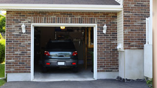 Garage Door Installation at Sheridan Woods Condo, Florida